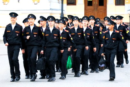 Young Soldiers 4
