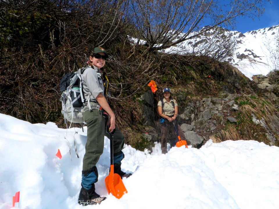 KEFJ 2016 HIT Renee Valeria TrailMarking 05172016 CKrideman (1)