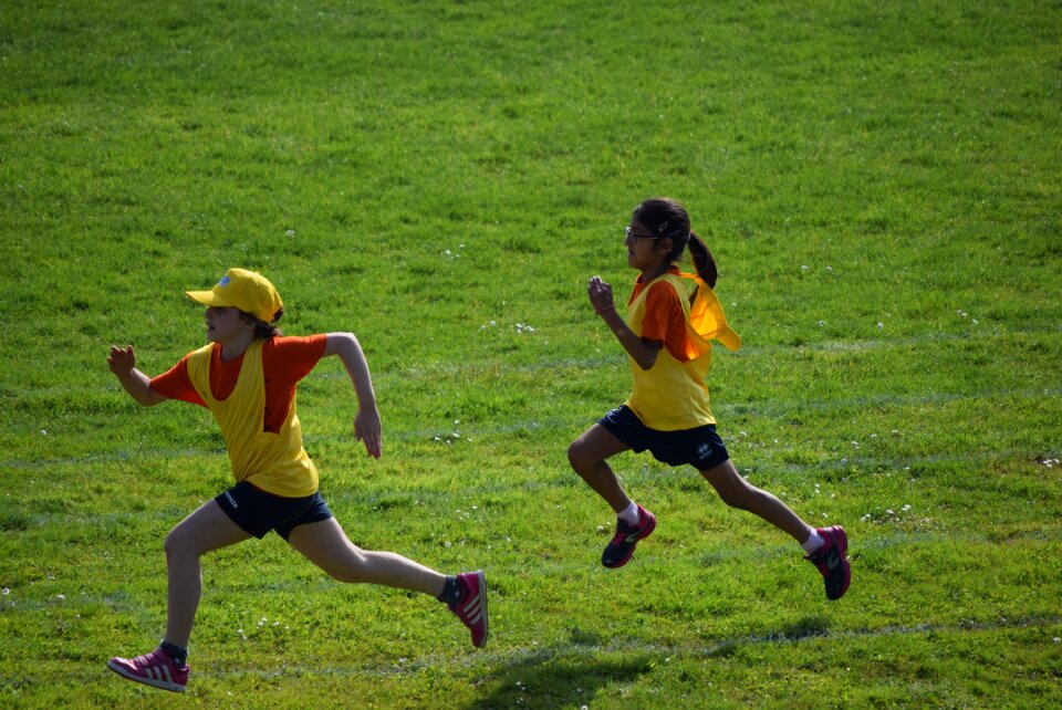 Competition speed sport