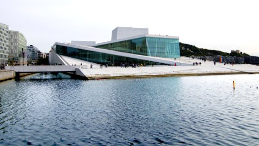 Norway 2019  Opera Oslo