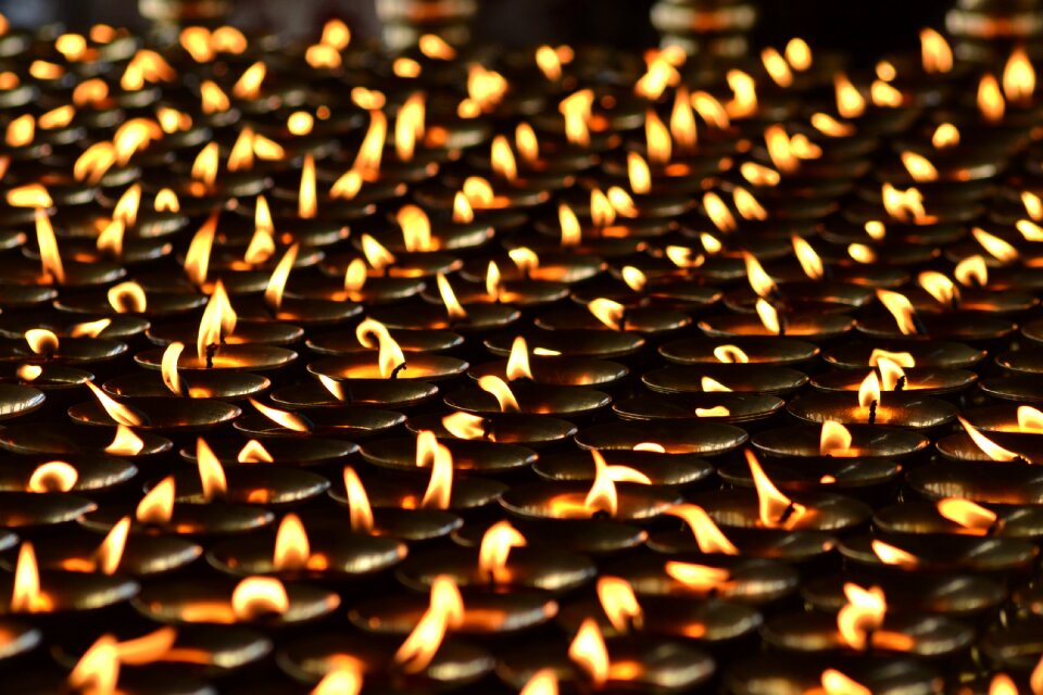 Bright light traditional