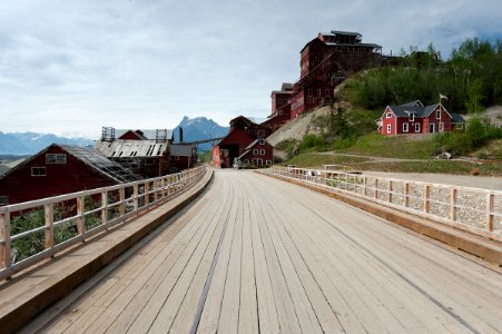 Kennicott - Wrangell-St. Elias