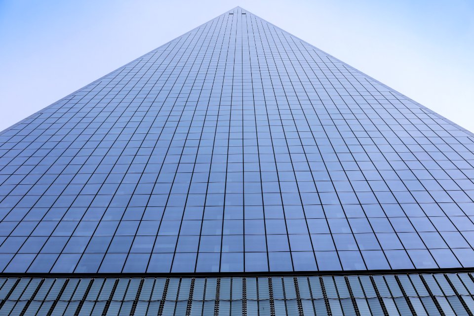 NY One World Observatory
