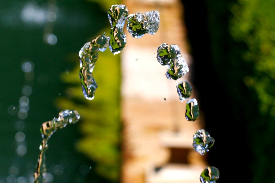 The Fountain