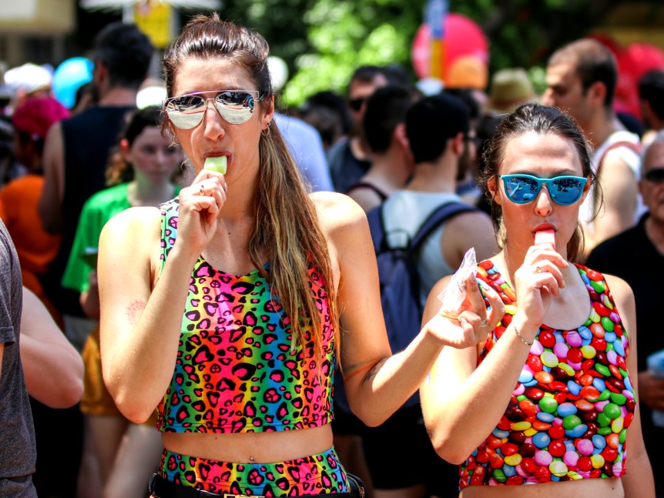 Pride TLV 2018 (16) photo