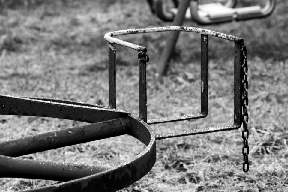 Game device park playground