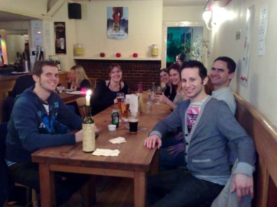 Martin's birthday