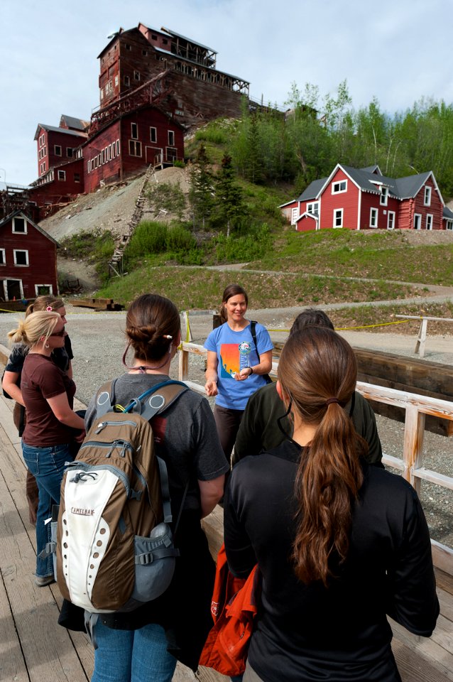Kennicott - Wrangell-St. Elias