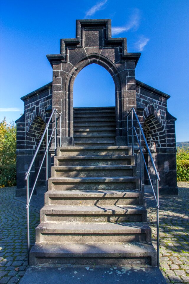 Germany rhine weltkulturebe