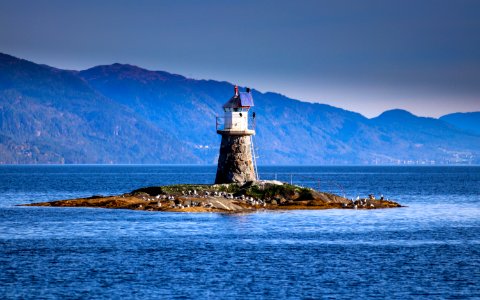 Lighthouse photo