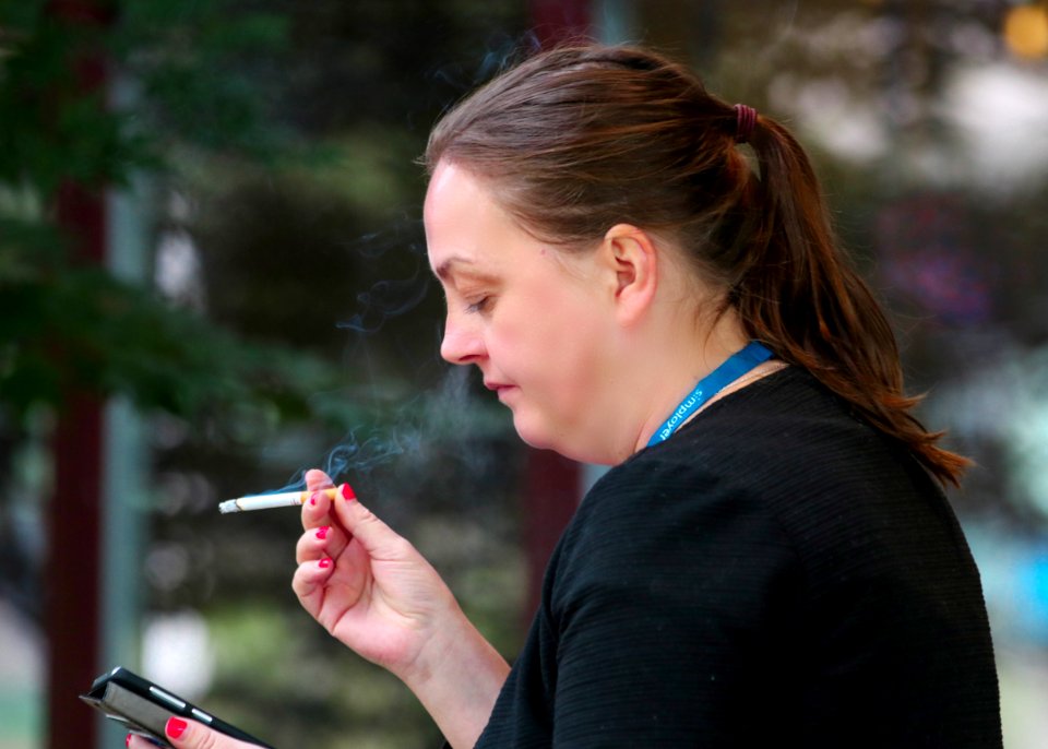 Smoking
