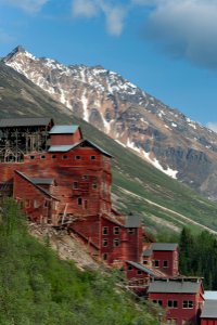 Kennicott - Wrangell-St. Elias