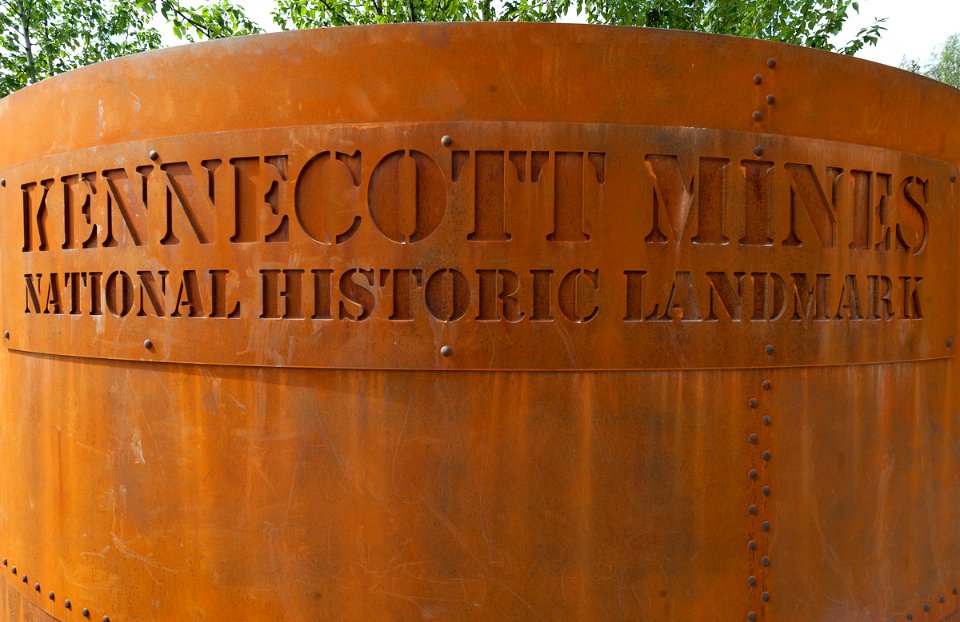 Kennicott - Wrangell-St. Elias