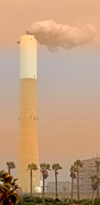 Smoking Chimney