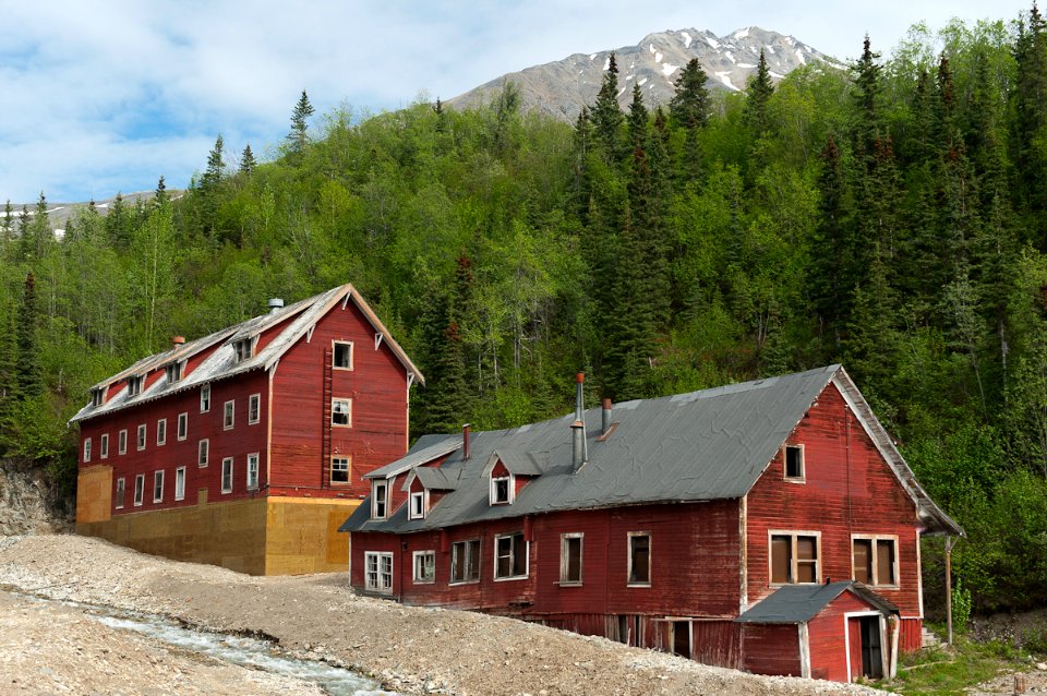 Kennicott - Wrangell-St. Elias