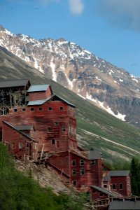 Kennicott - Wrangell-St. Elias