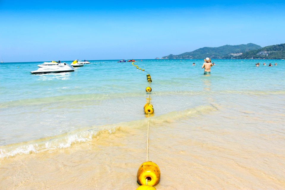 Phuket beach photo