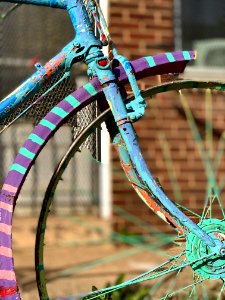 Old But Still Colorful