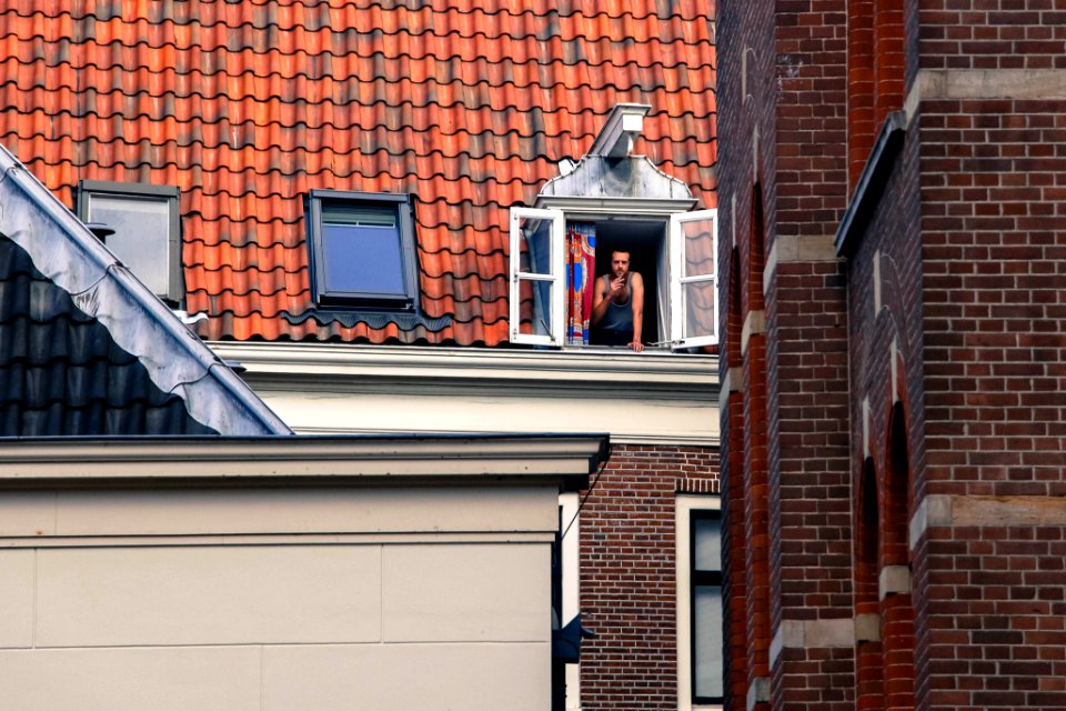 Amsterdam widnows