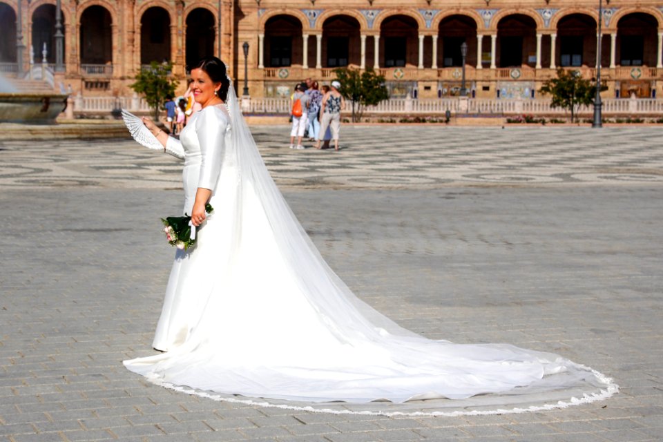 The Spanish Bride