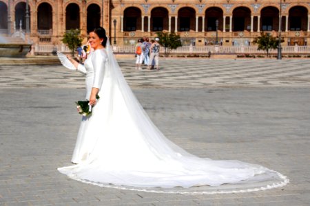 The Spanish Bride