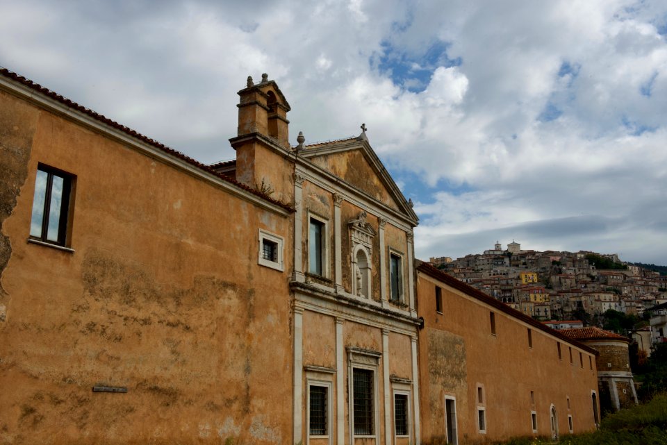 Certosa di Padula