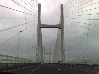 Severn Bridge photo