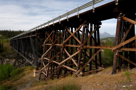 McCarthy Road - Wrangell-St. Elias