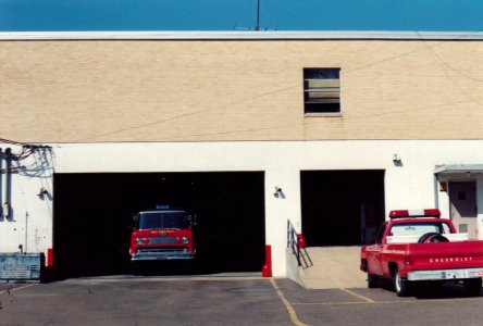 Fire Station Two