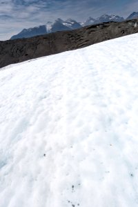 Glacier hike in Wrangell-St. Elias photo