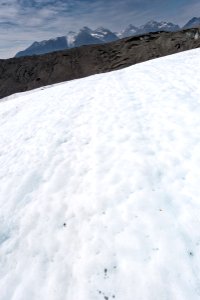 Glacier hike in Wrangell-St. Elias