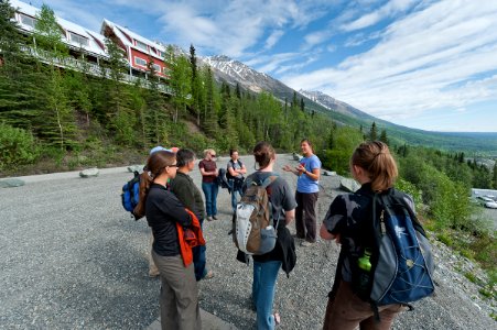Kennicott - Wrangell-St. Elias