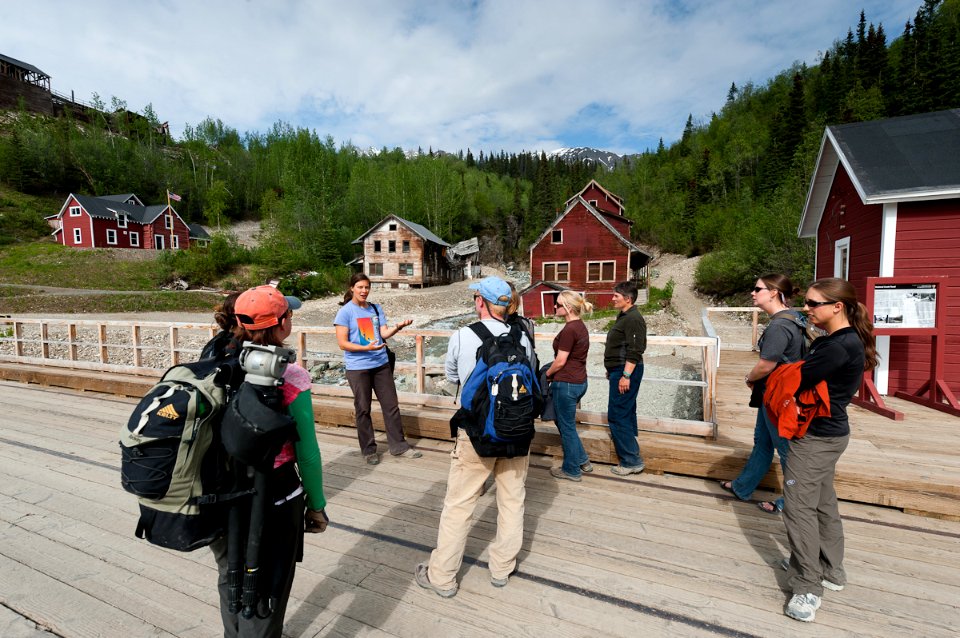 Kennicott - Wrangell-St. Elias