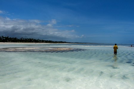 Zanzibar beach