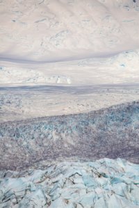 Kennicott Glacier Portrait