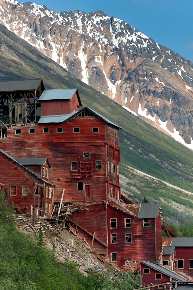 Kennicott - Wrangell-St. Elias