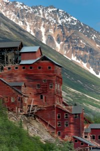 Kennicott - Wrangell-St. Elias