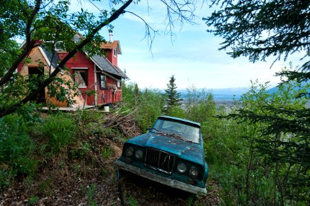 Kennicott - Wrangell-St. Elias photo