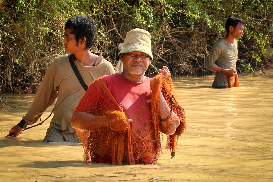 Fishing