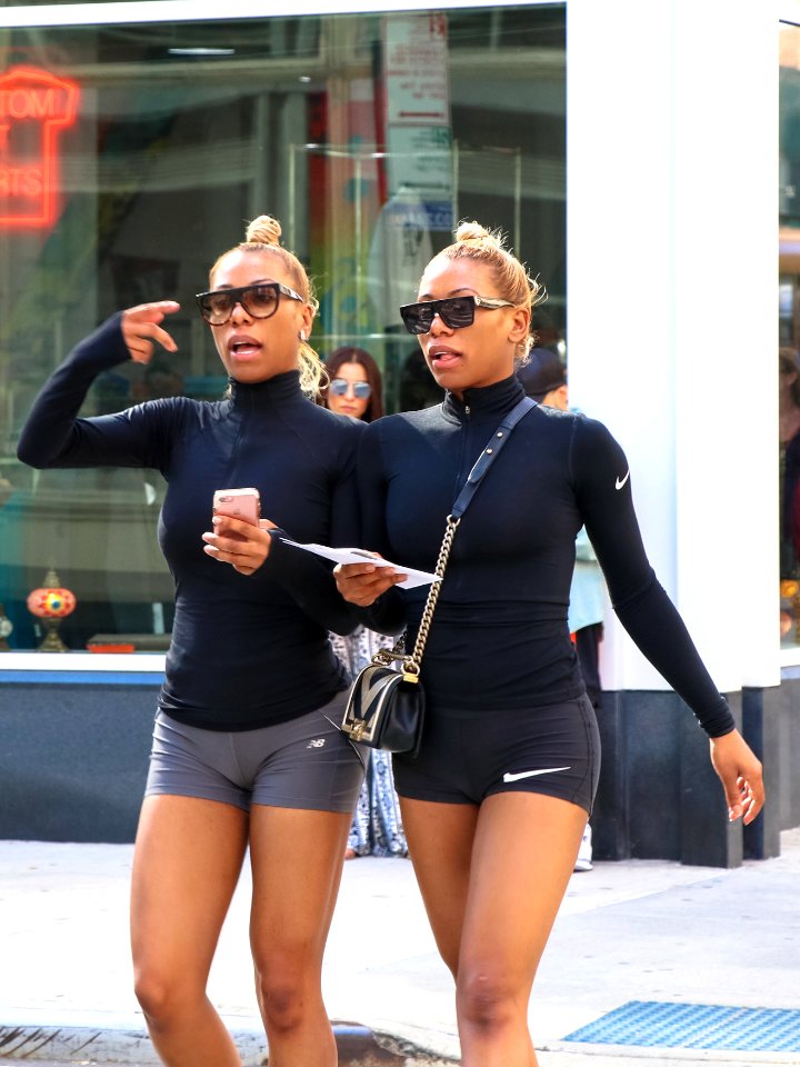 Street shooting - NYC