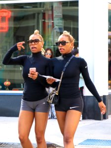 Street shooting - NYC