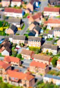 Newbury in Miniature