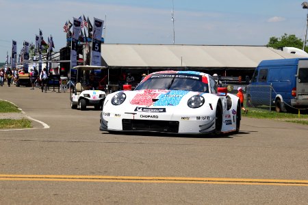 IMSA Porsche GT3