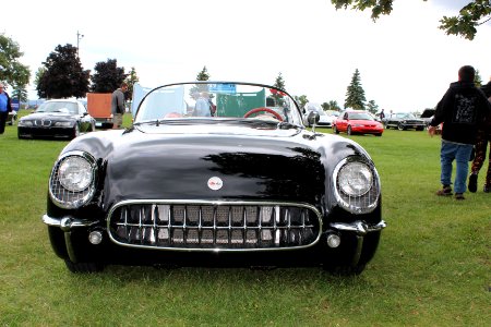 Classic Corvette