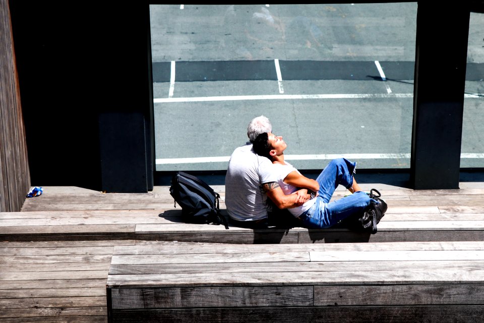 New York - High line photo