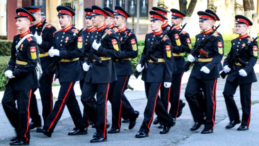 SPB 2017 - 13 army cadets