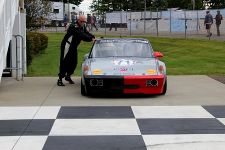 Porsche 914 photo