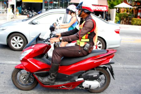 Police officer