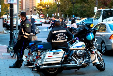 Boston Transit Police