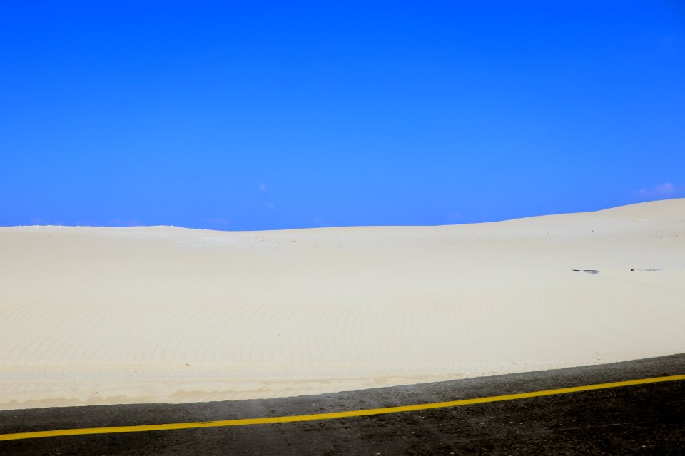 Sky Sand Road